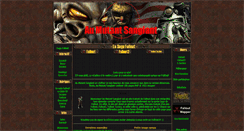 Desktop Screenshot of fallout.warparadise.com