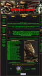 Mobile Screenshot of fallout.warparadise.com