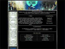 Tablet Screenshot of ffvii.warparadise.com